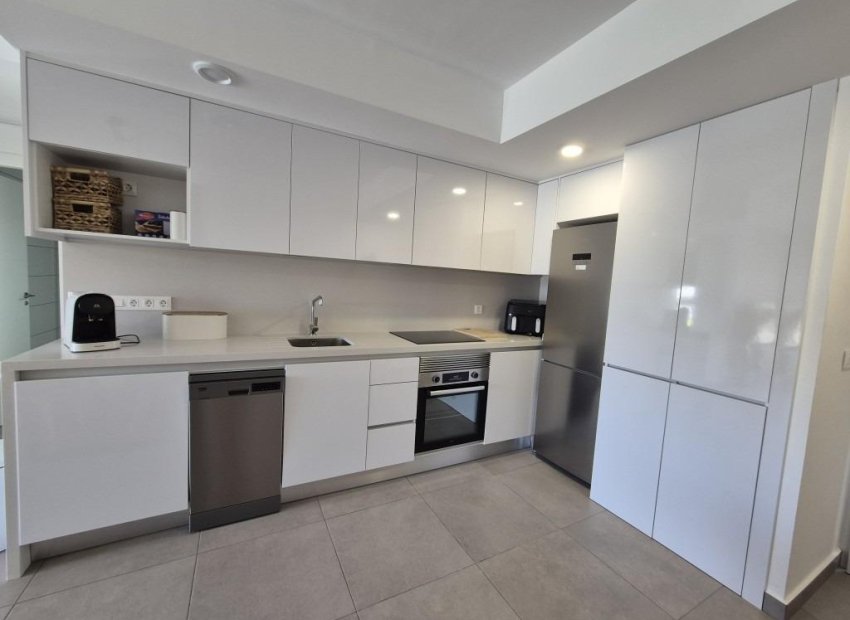 Wiederverkauf - Wohnung - Orihuela Costa - Villamartín