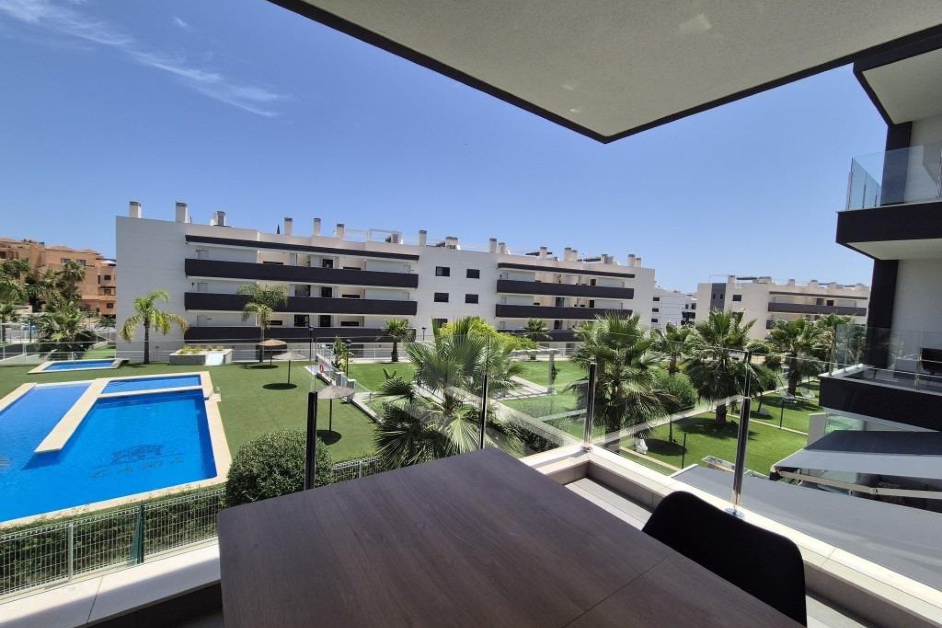 Wiederverkauf - Wohnung - Orihuela Costa - Villamartín