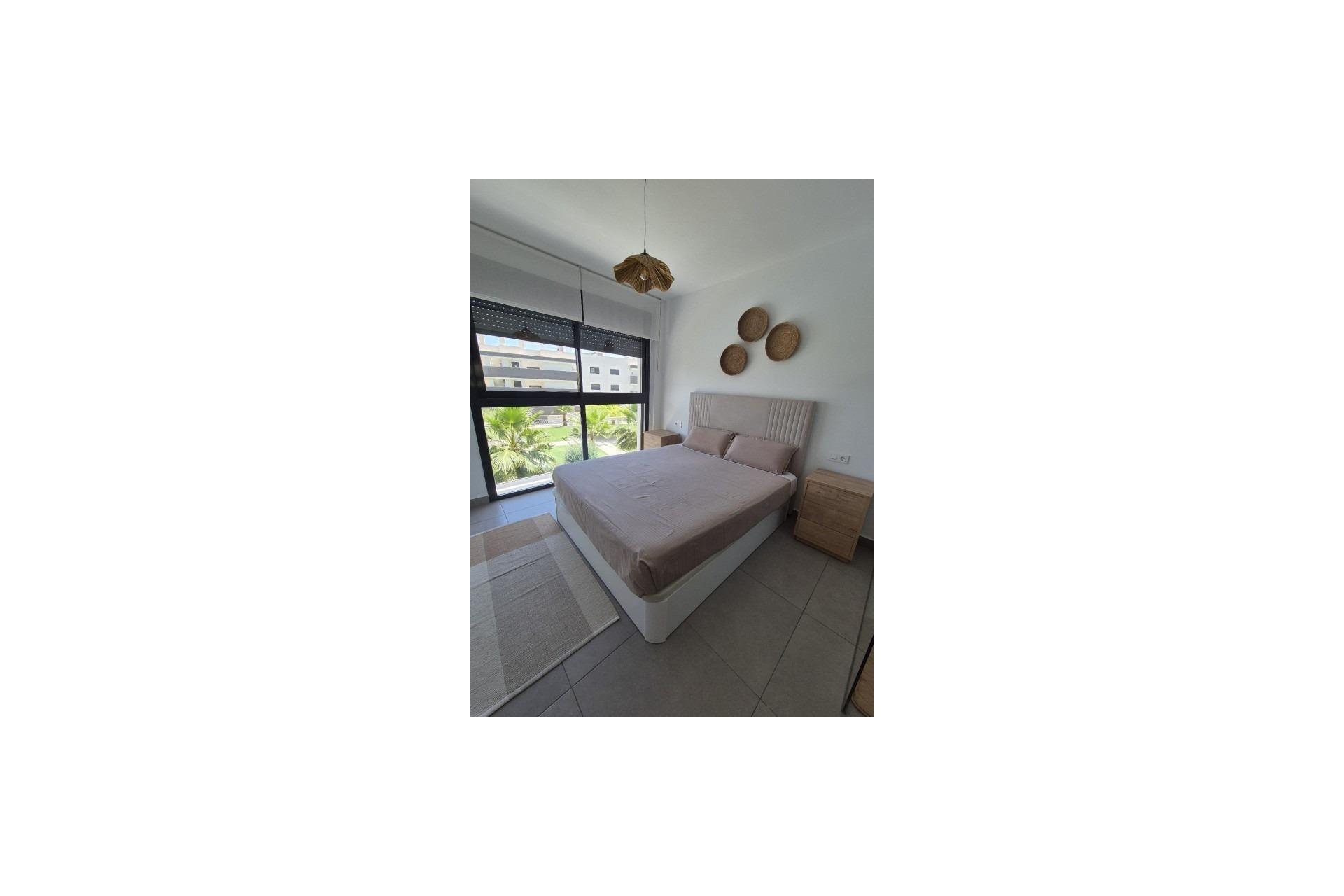 Wiederverkauf - Wohnung - Orihuela Costa - Villamartín
