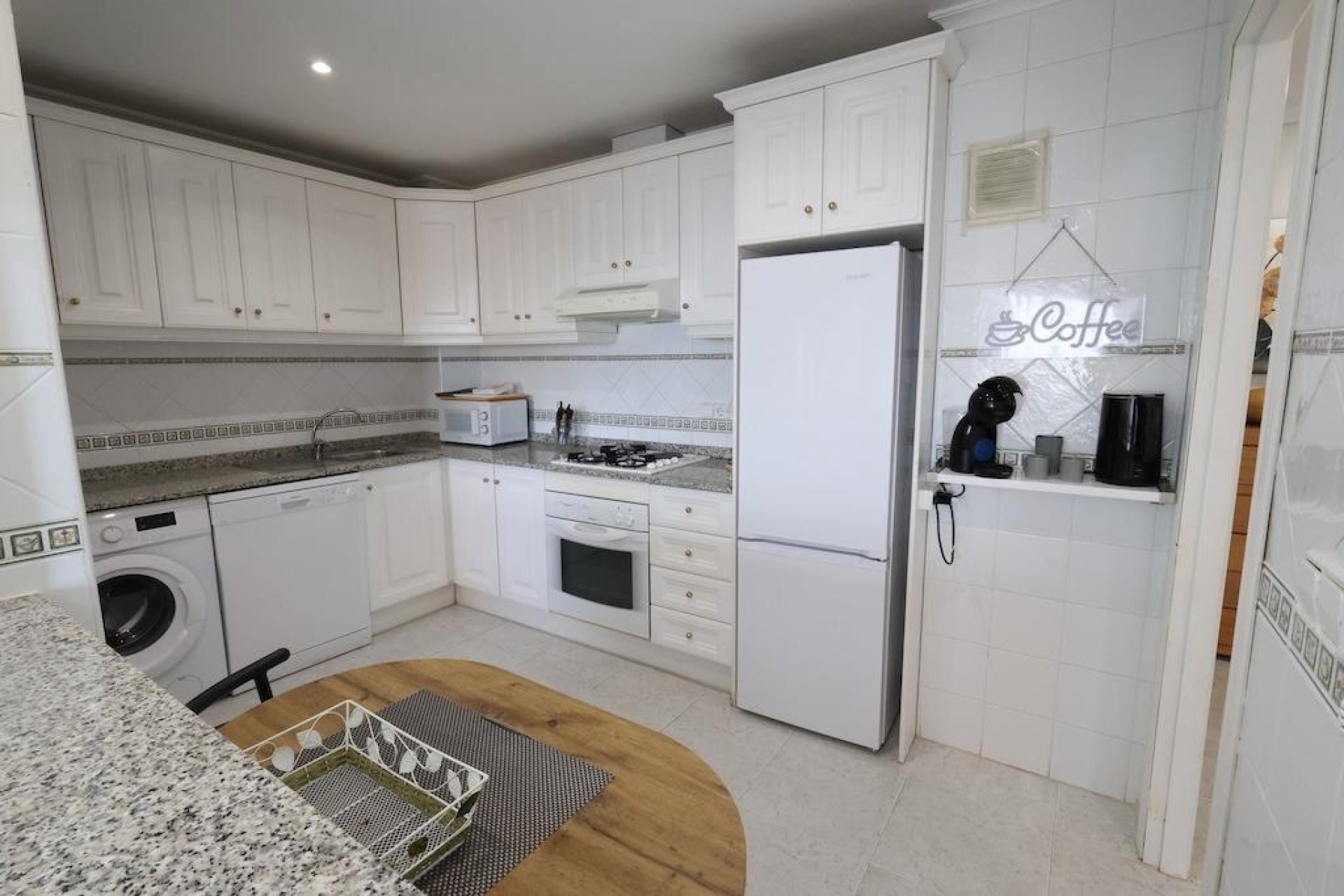 Wiederverkauf - Wohnung - Orihuela Costa - Villamartín