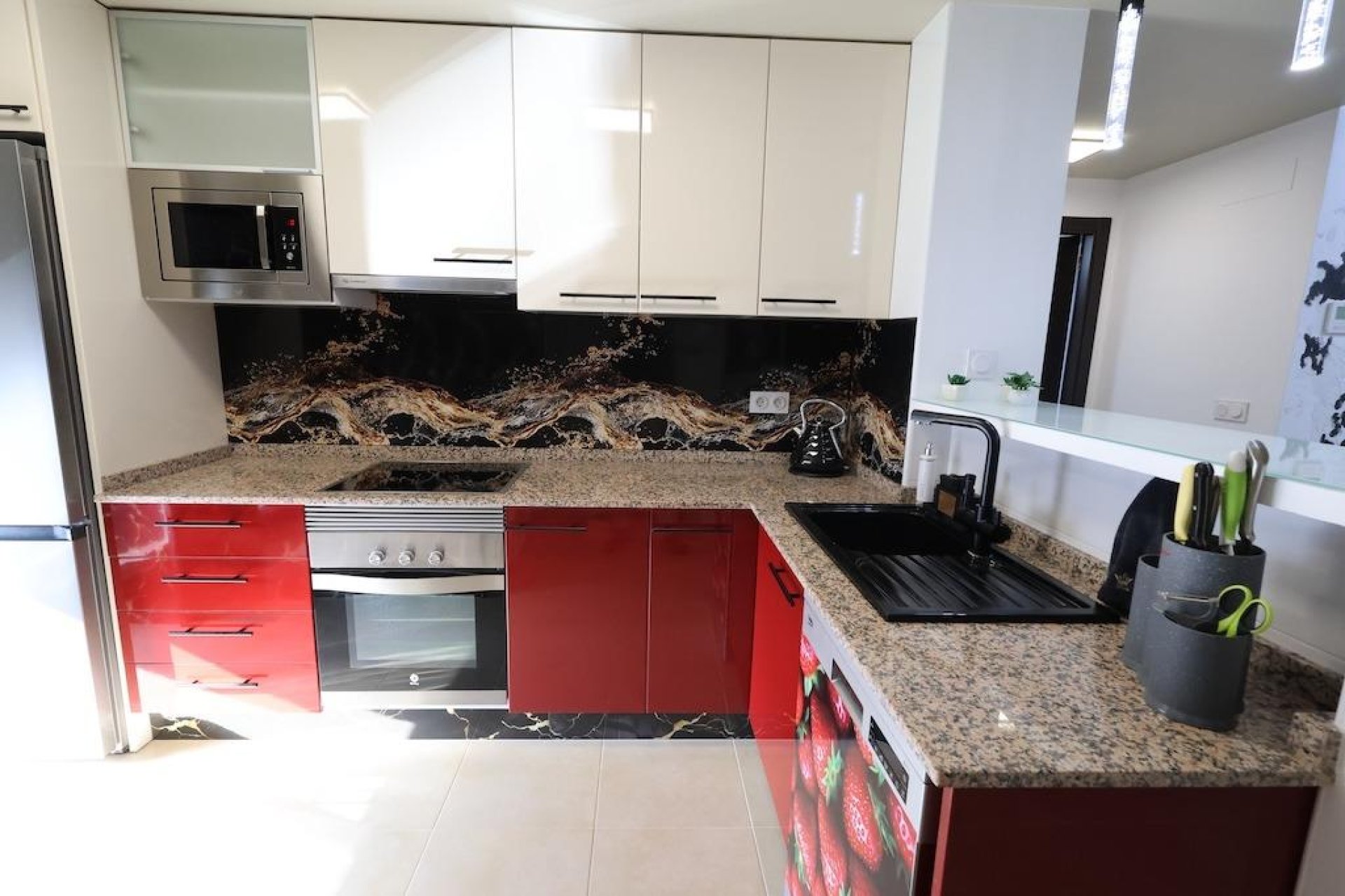 Wiederverkauf - Wohnung - Orihuela Costa - Villamartín