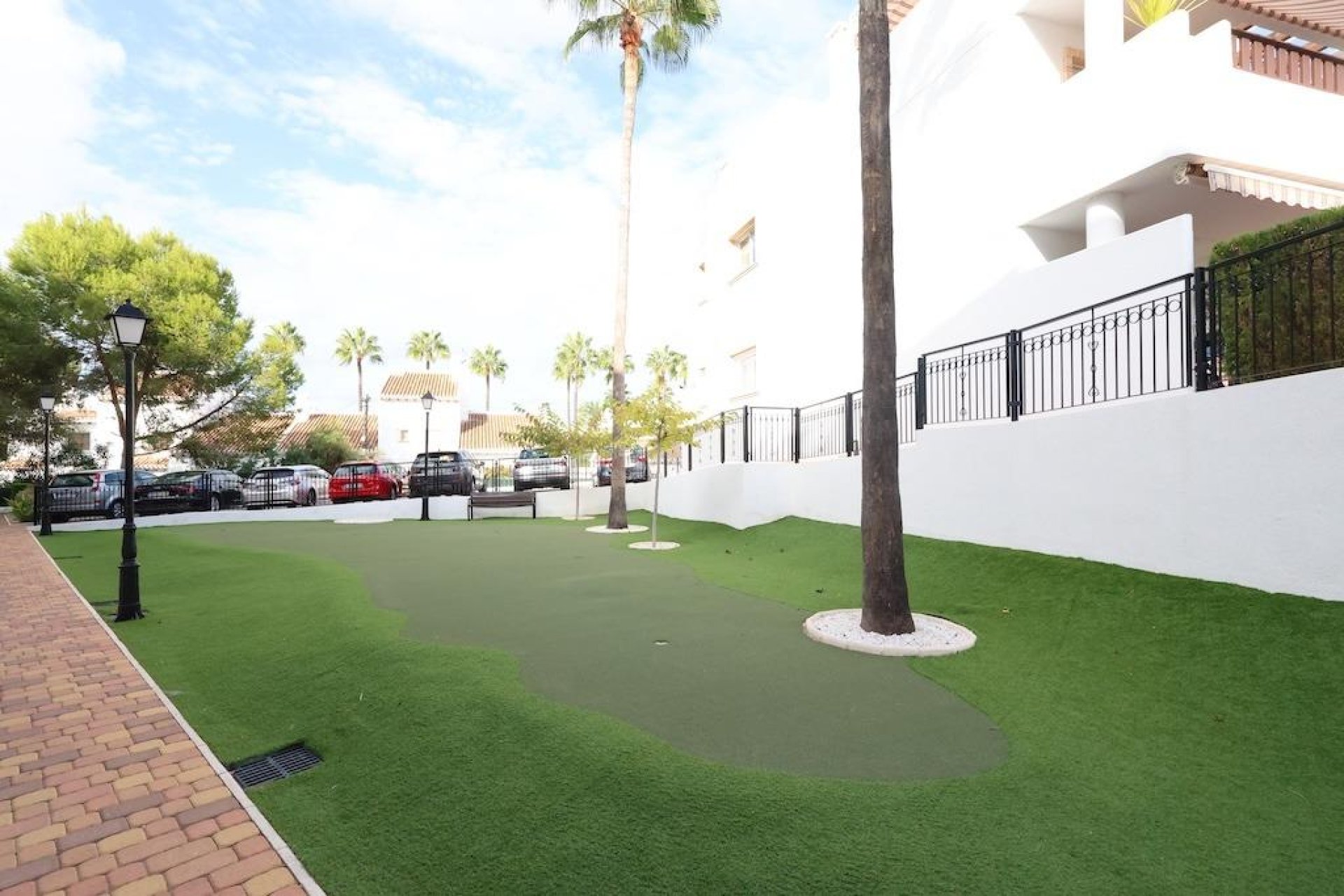 Wiederverkauf - Wohnung - Orihuela Costa - Villamartín