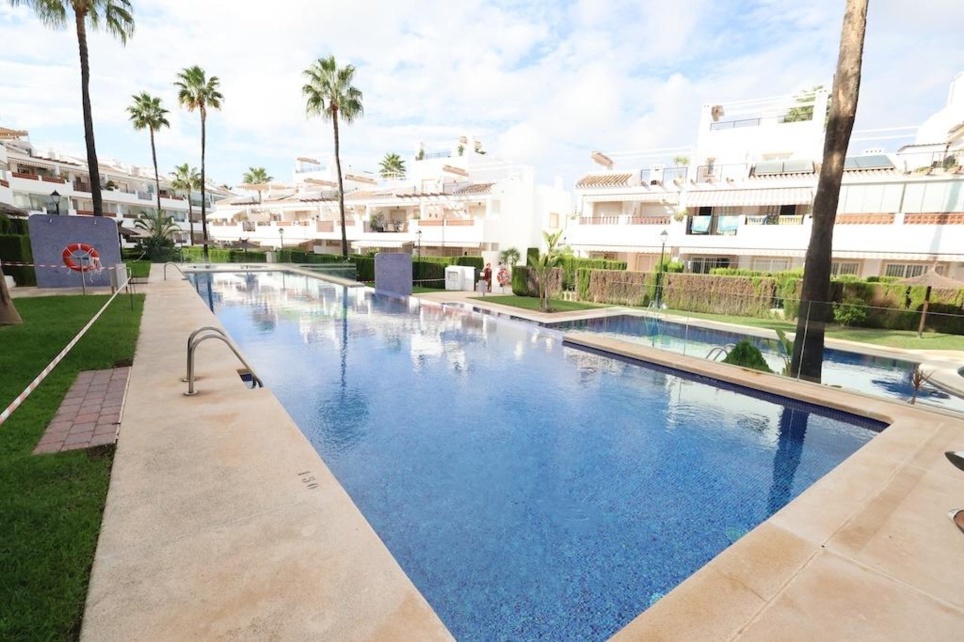 Wiederverkauf - Wohnung - Orihuela Costa - Villamartín