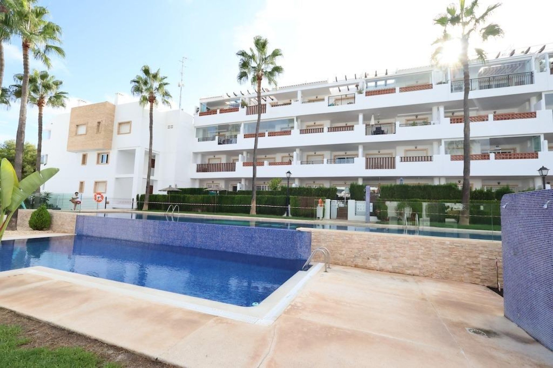 Wiederverkauf - Wohnung - Orihuela Costa - Villamartín
