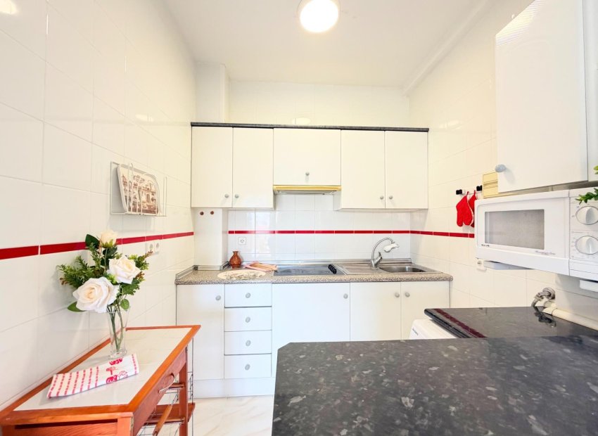 Wiederverkauf - Wohnung - Orihuela Costa - Villamartín