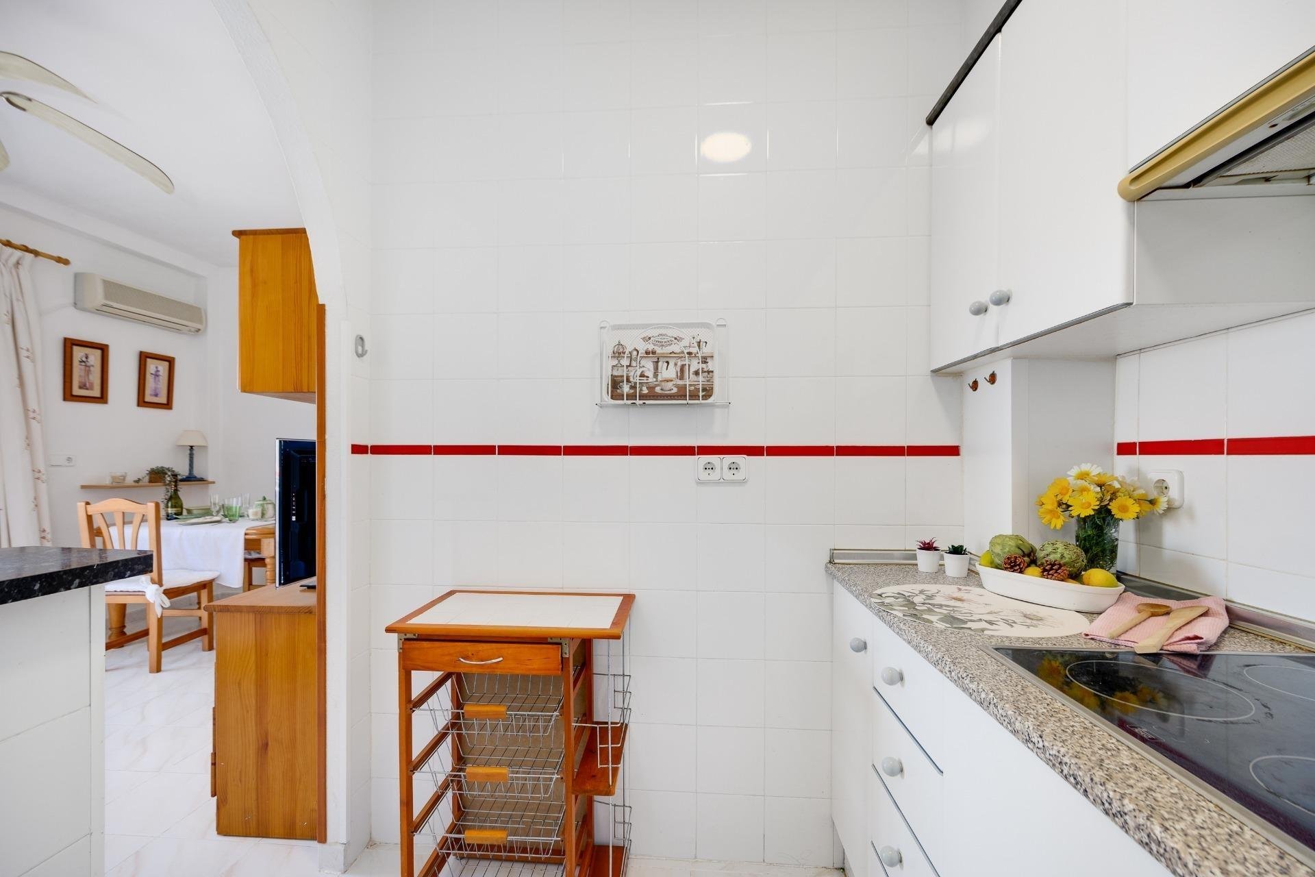 Wiederverkauf - Wohnung - Orihuela Costa - Villamartín