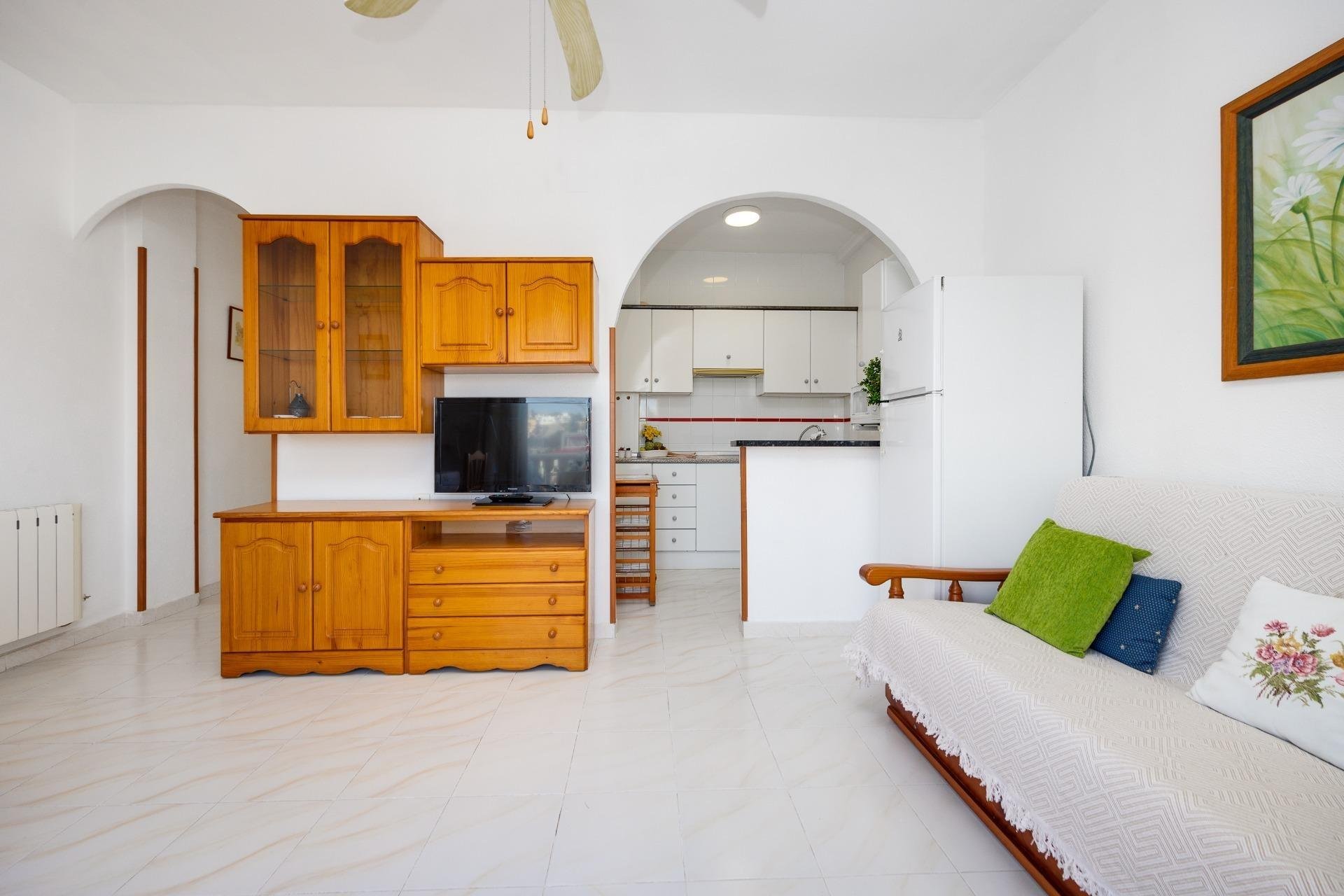 Wiederverkauf - Wohnung - Orihuela Costa - Villamartín