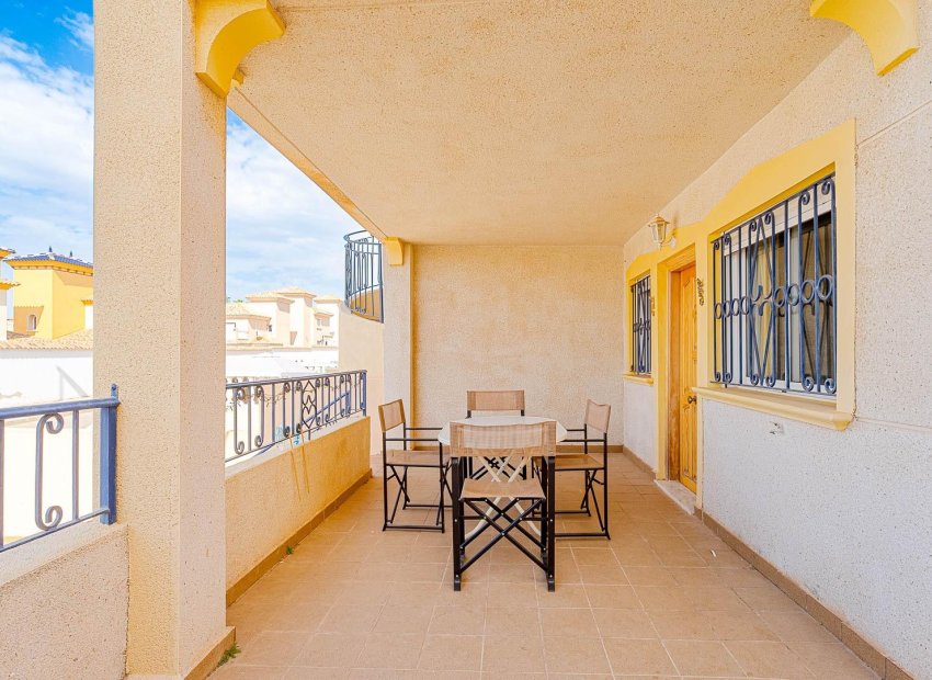 Wiederverkauf - Wohnung - Orihuela Costa - Villamartín