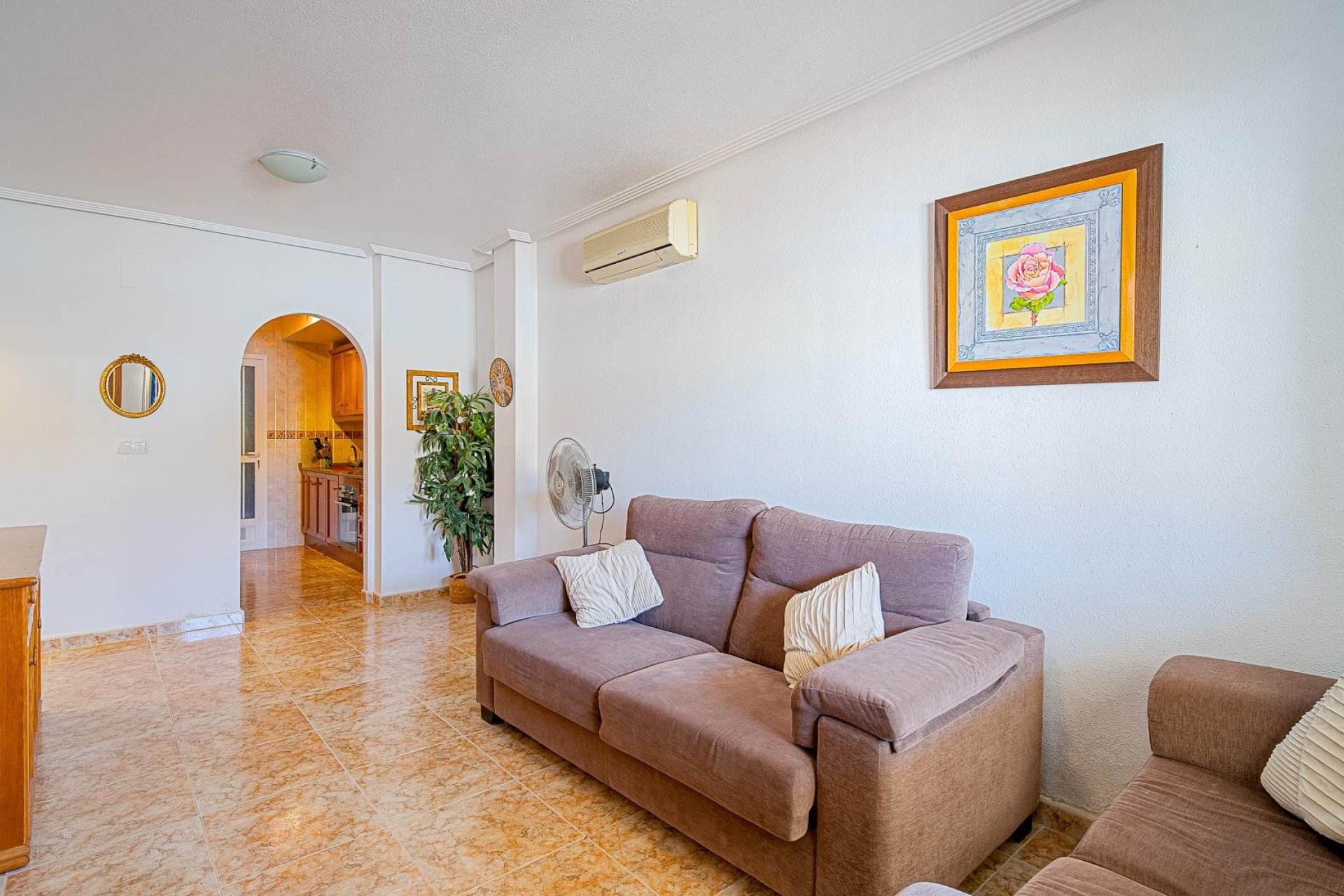 Wiederverkauf - Wohnung - Orihuela Costa - Villamartín