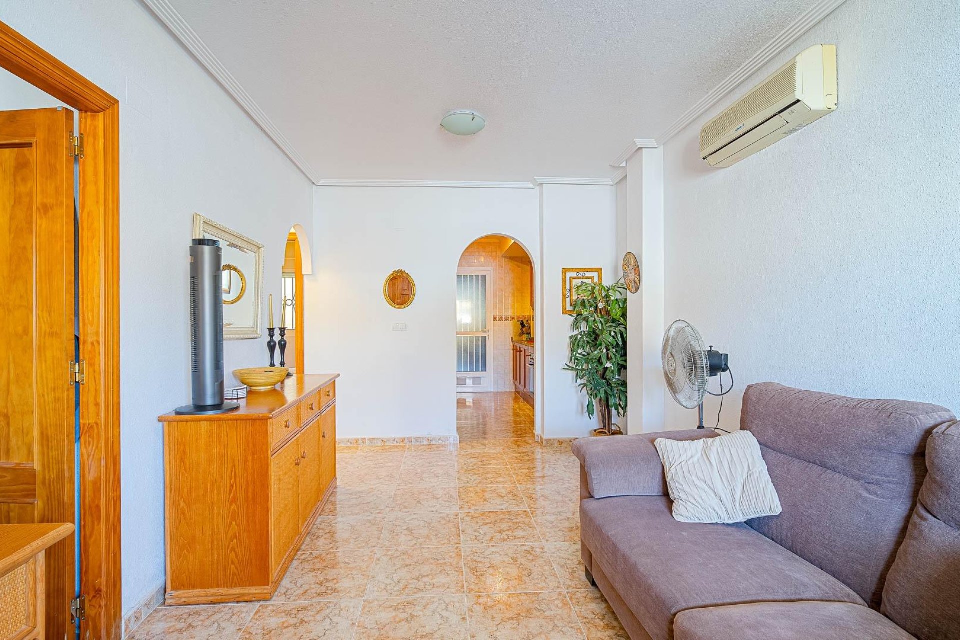 Wiederverkauf - Wohnung - Orihuela Costa - Villamartín