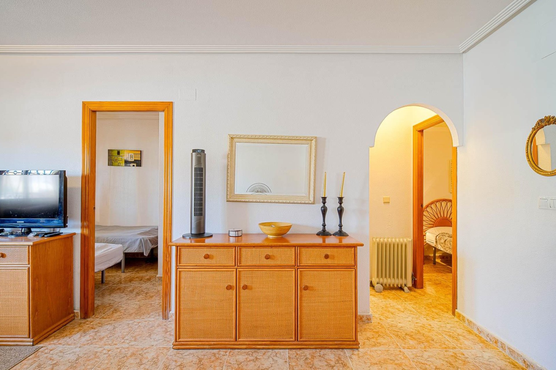 Wiederverkauf - Wohnung - Orihuela Costa - Villamartín