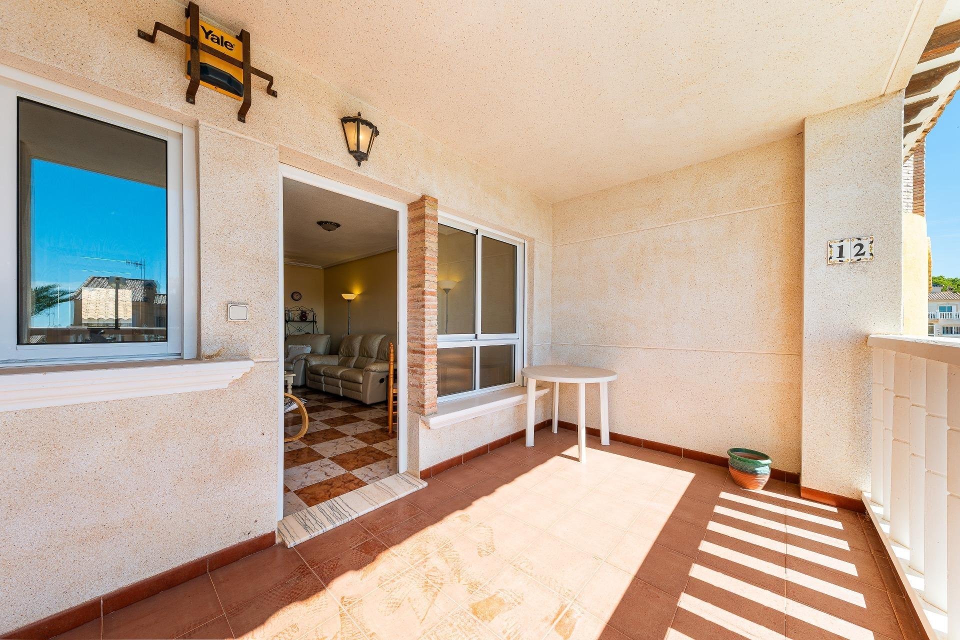Wiederverkauf - Wohnung - Orihuela Costa - Villamartín
