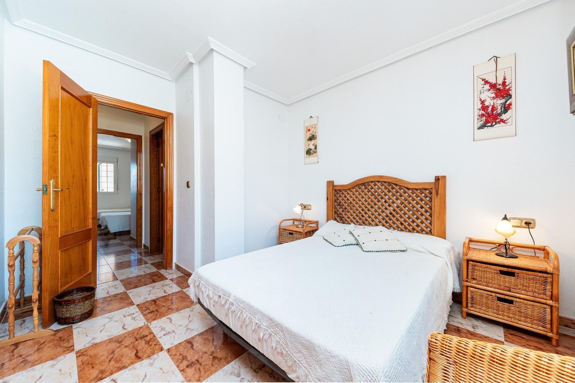 Wiederverkauf - Wohnung - Orihuela Costa - Villamartín