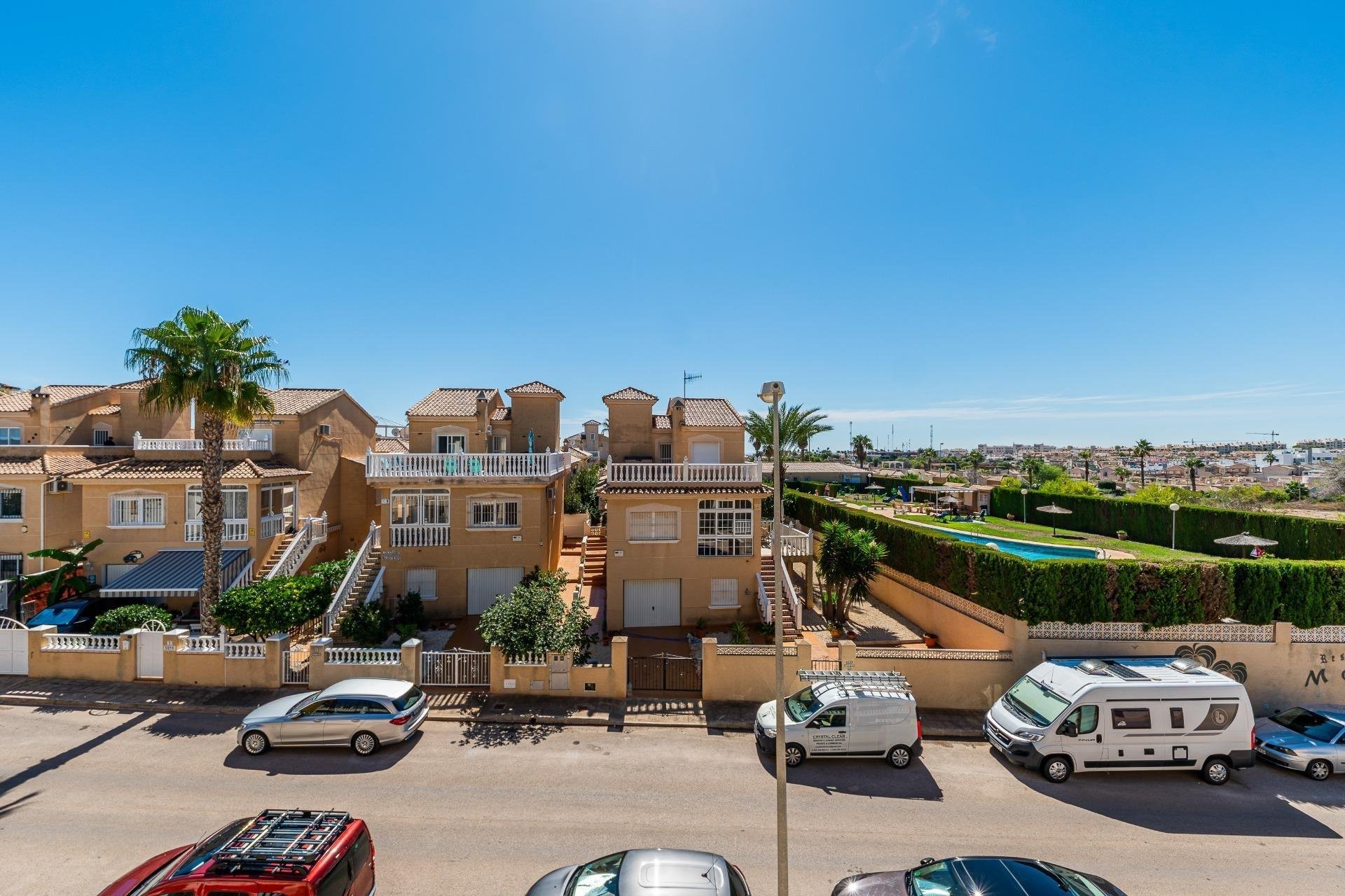 Wiederverkauf - Wohnung - Orihuela Costa - Villamartín