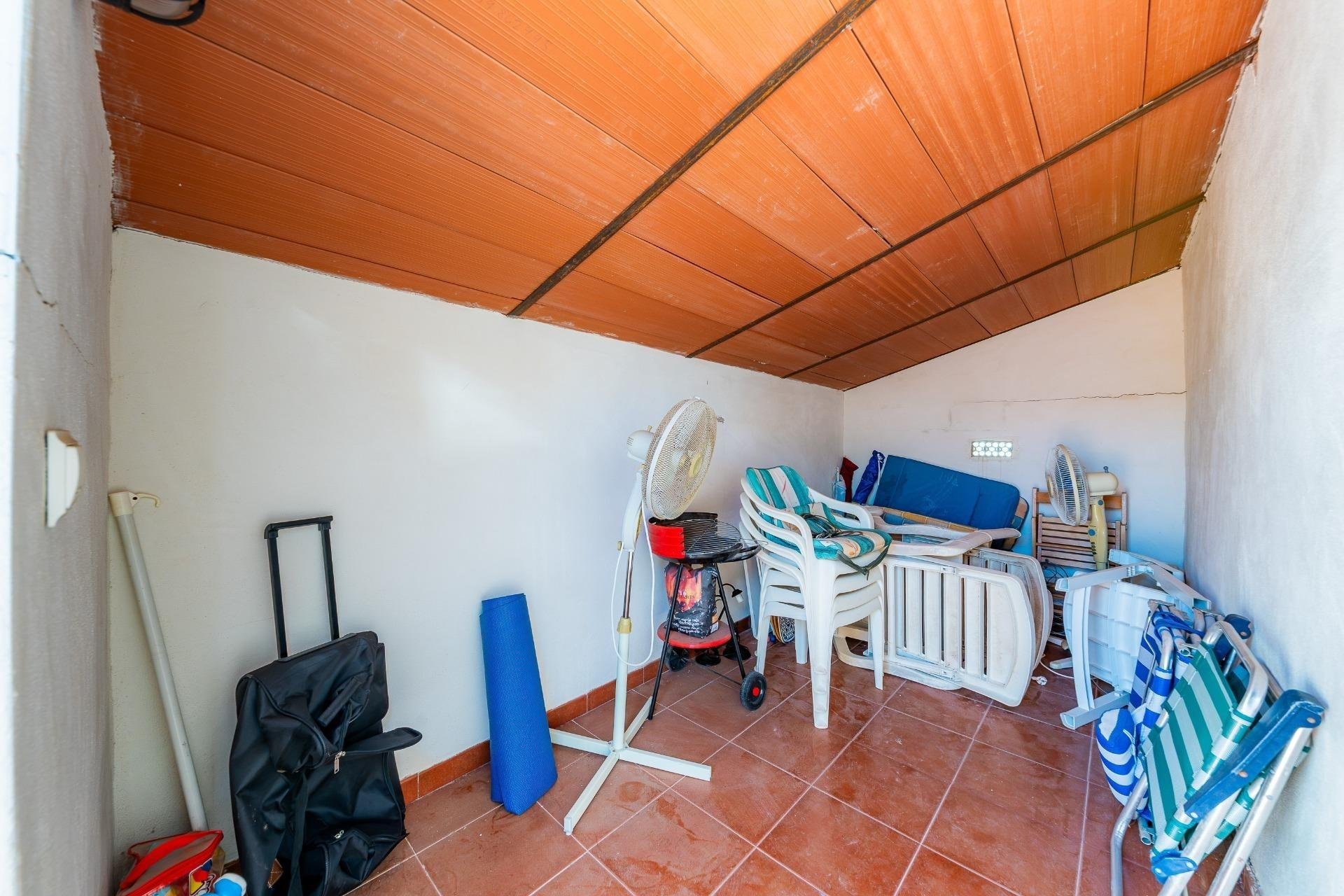 Wiederverkauf - Wohnung - Orihuela Costa - Villamartín