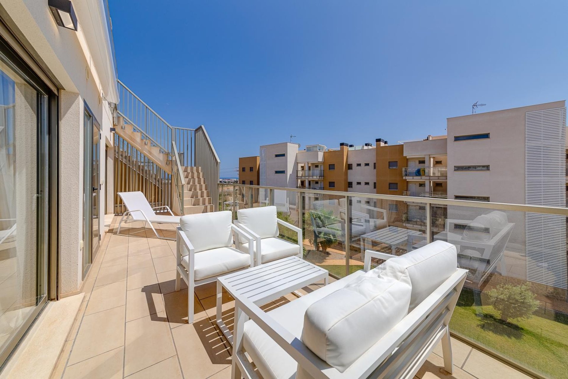 Wiederverkauf - Wohnung - Orihuela Costa - Villamartín