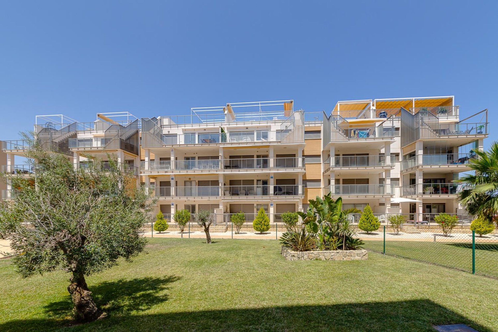 Wiederverkauf - Wohnung - Orihuela Costa - Villamartín