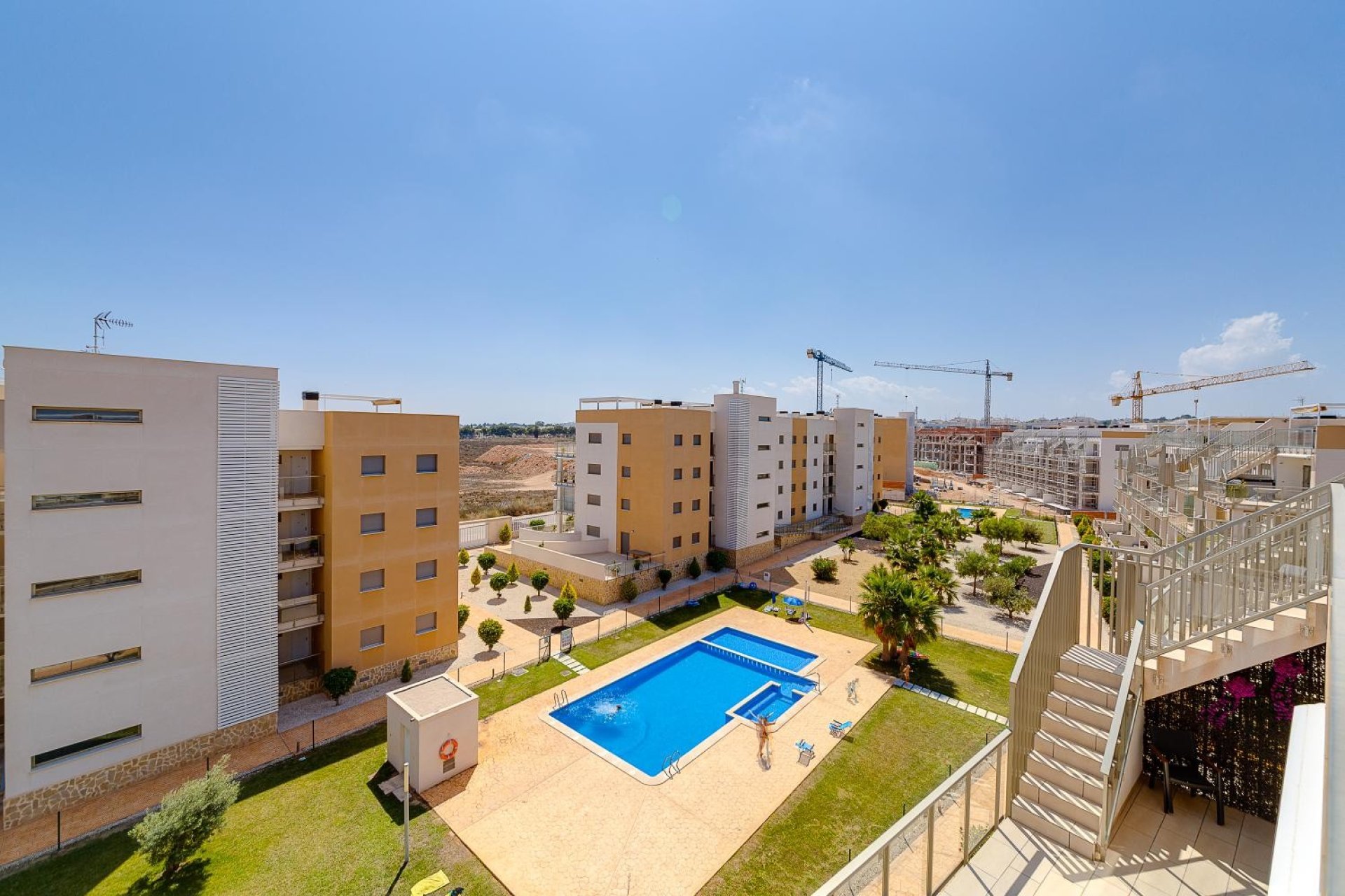 Wiederverkauf - Wohnung - Orihuela Costa - Villamartín