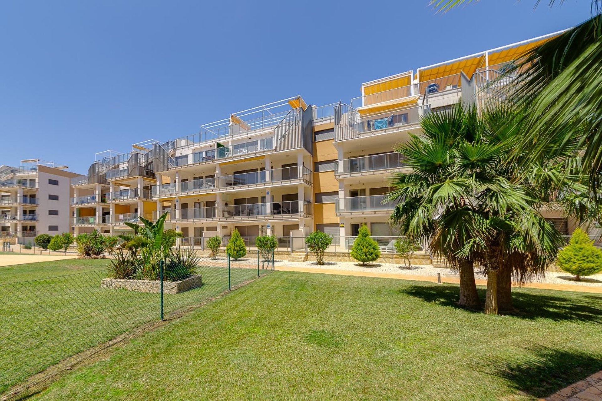 Wiederverkauf - Wohnung - Orihuela Costa - Villamartín