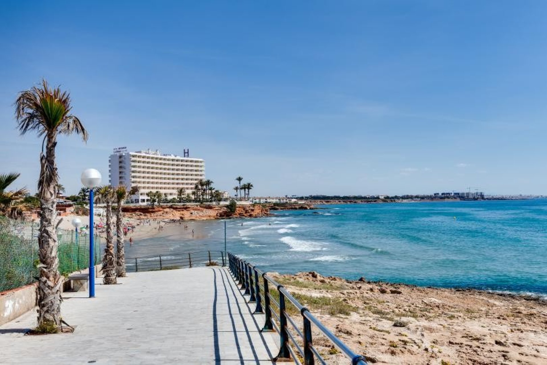 Wiederverkauf - Wohnung - Orihuela Costa - Villamartín