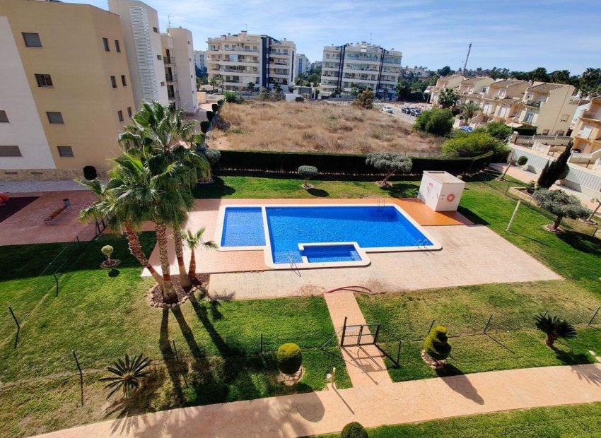 Wiederverkauf - Wohnung - Orihuela Costa - Villamartín