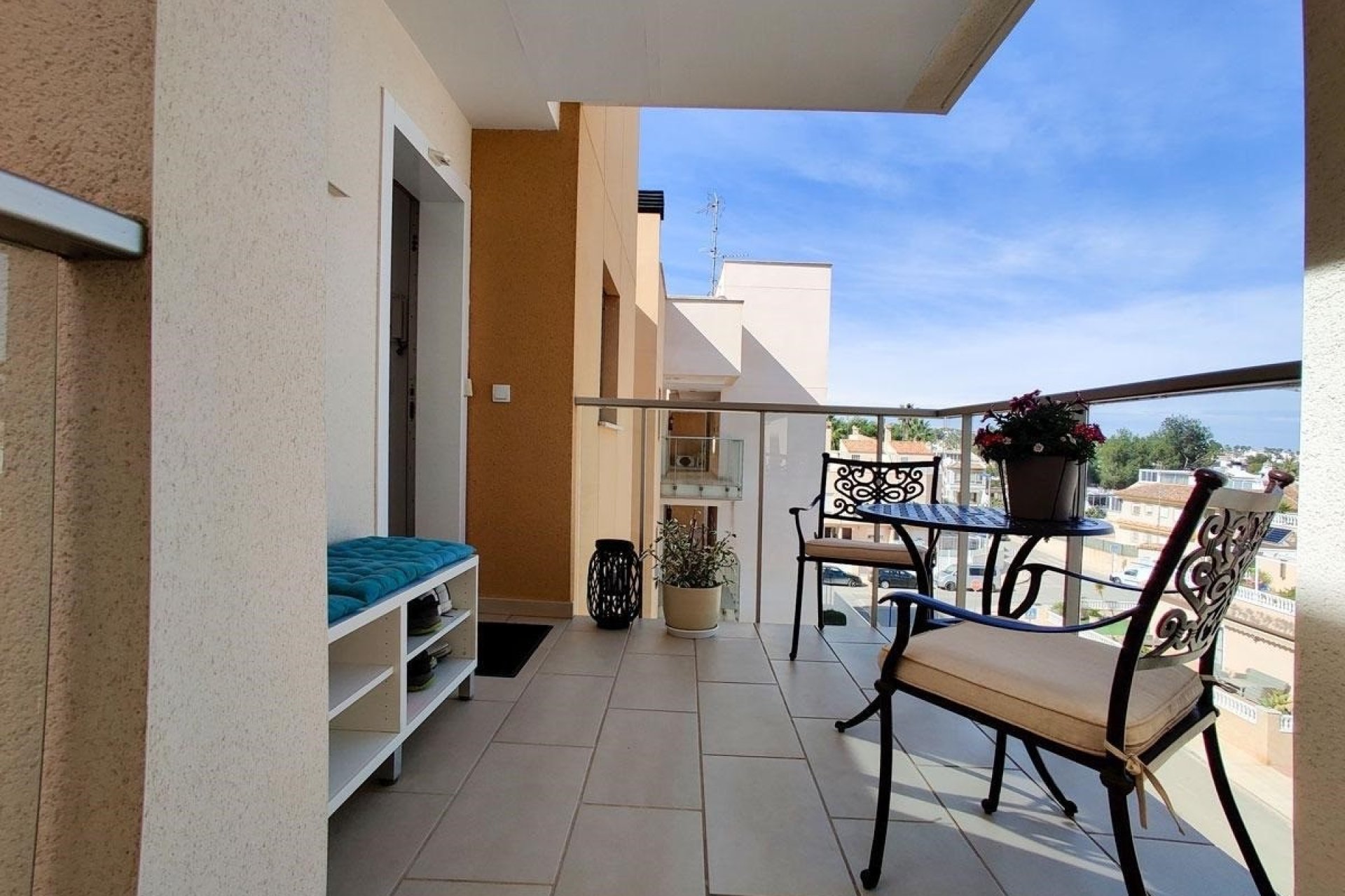 Wiederverkauf - Wohnung - Orihuela Costa - Villamartín