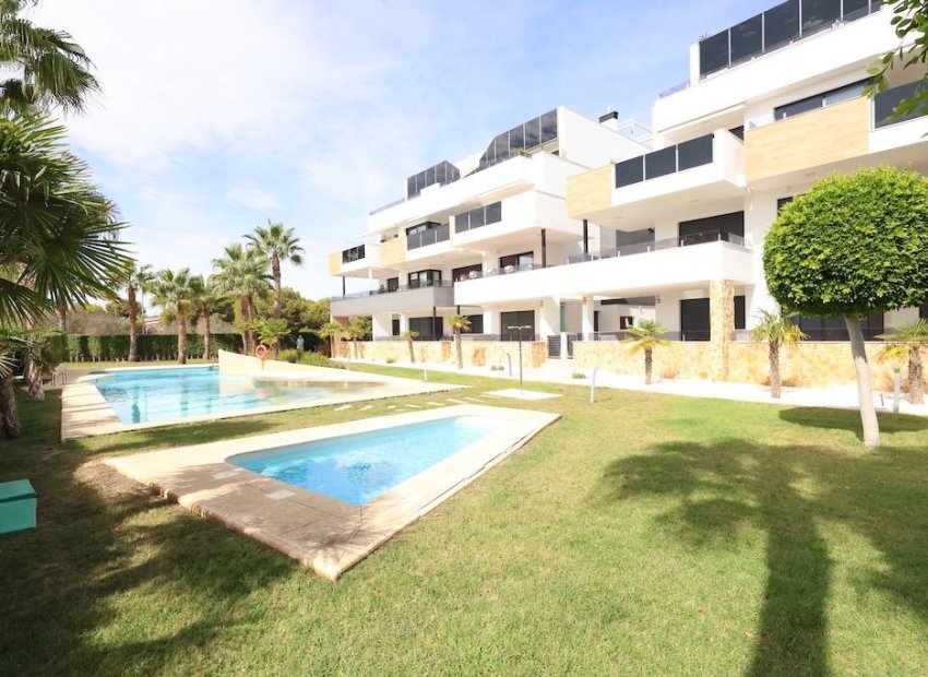 Wiederverkauf - Wohnung - Orihuela Costa