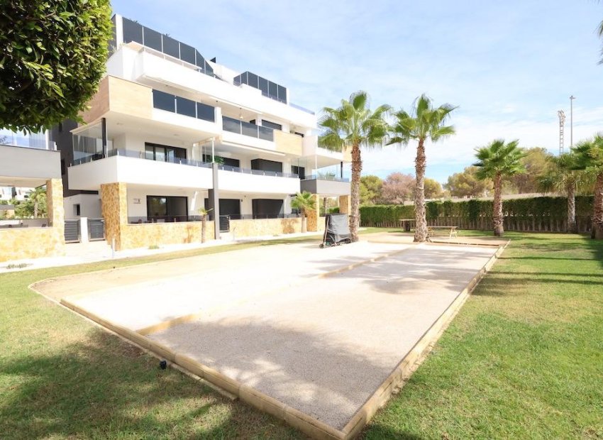 Wiederverkauf - Wohnung - Orihuela Costa