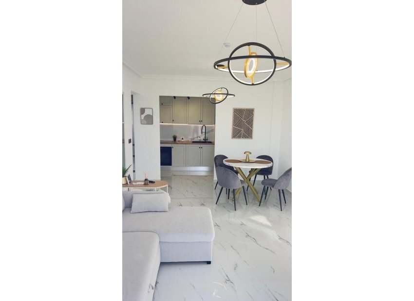 Wiederverkauf - Wohnung - Orihuela Costa