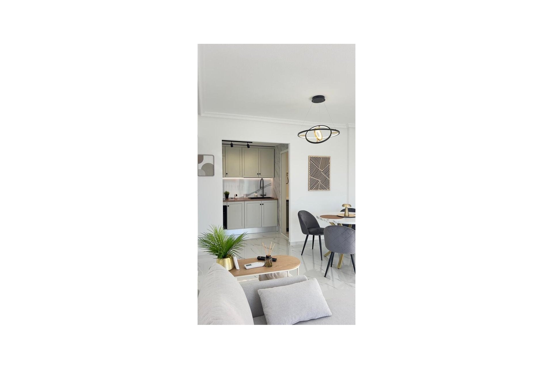 Wiederverkauf - Wohnung - Orihuela Costa