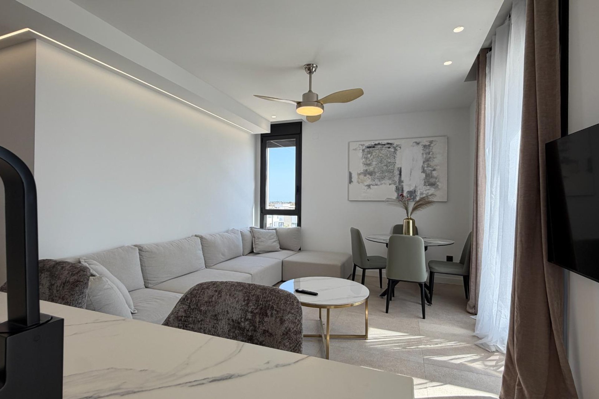 Wiederverkauf - Wohnung - Orihuela Costa