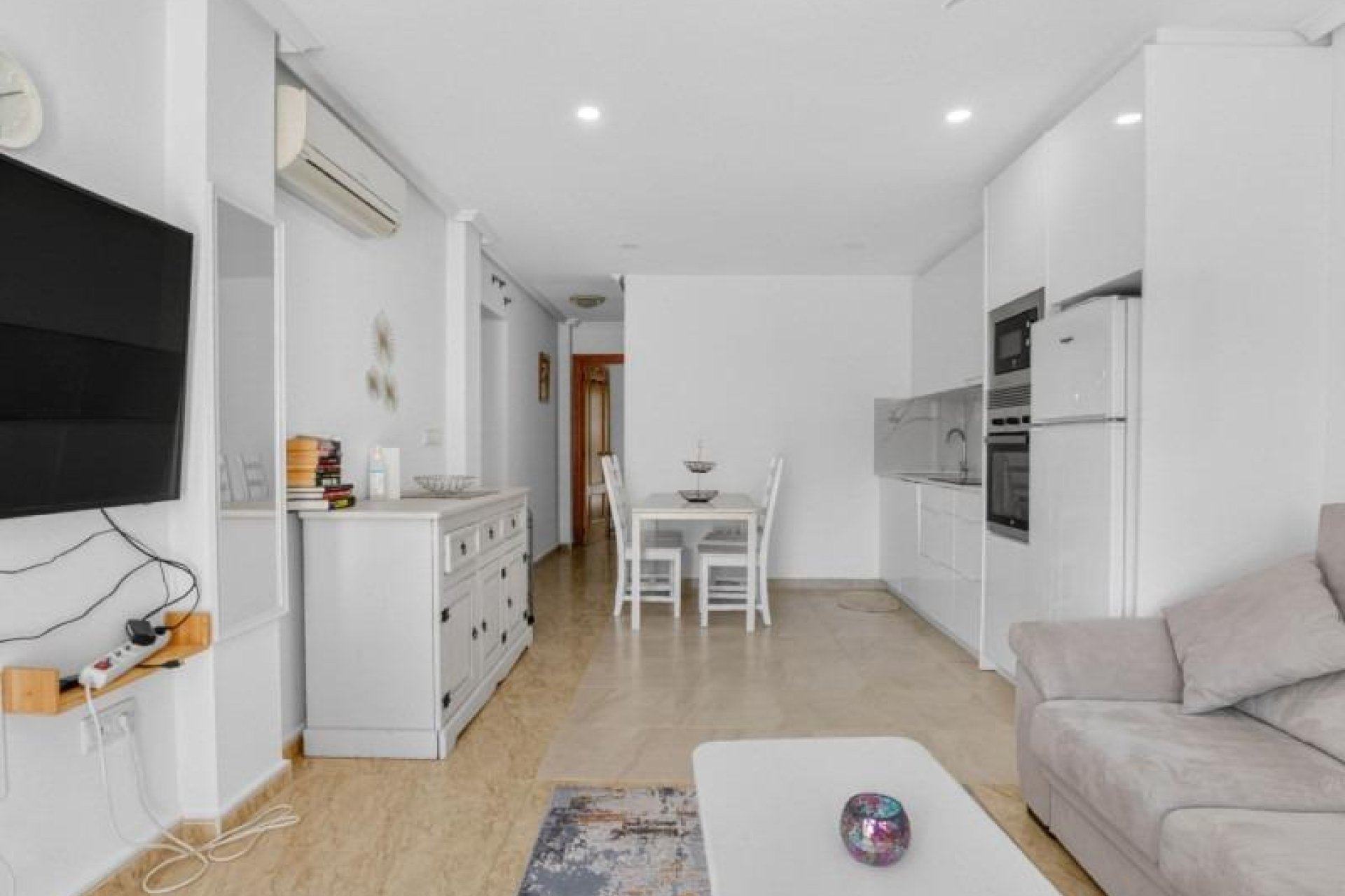 Wiederverkauf - Wohnung - Orihuela Costa