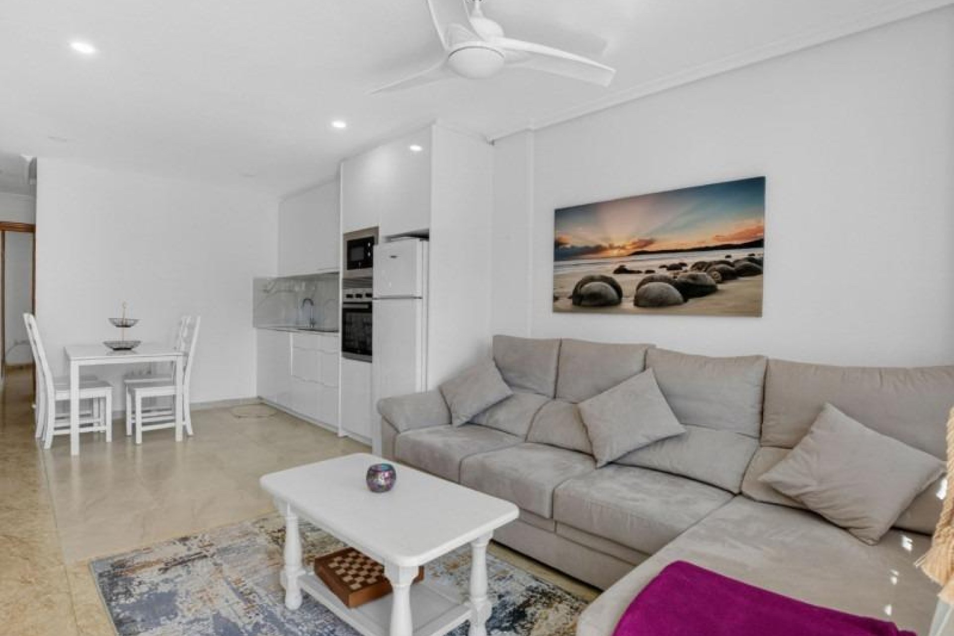 Wiederverkauf - Wohnung - Orihuela Costa