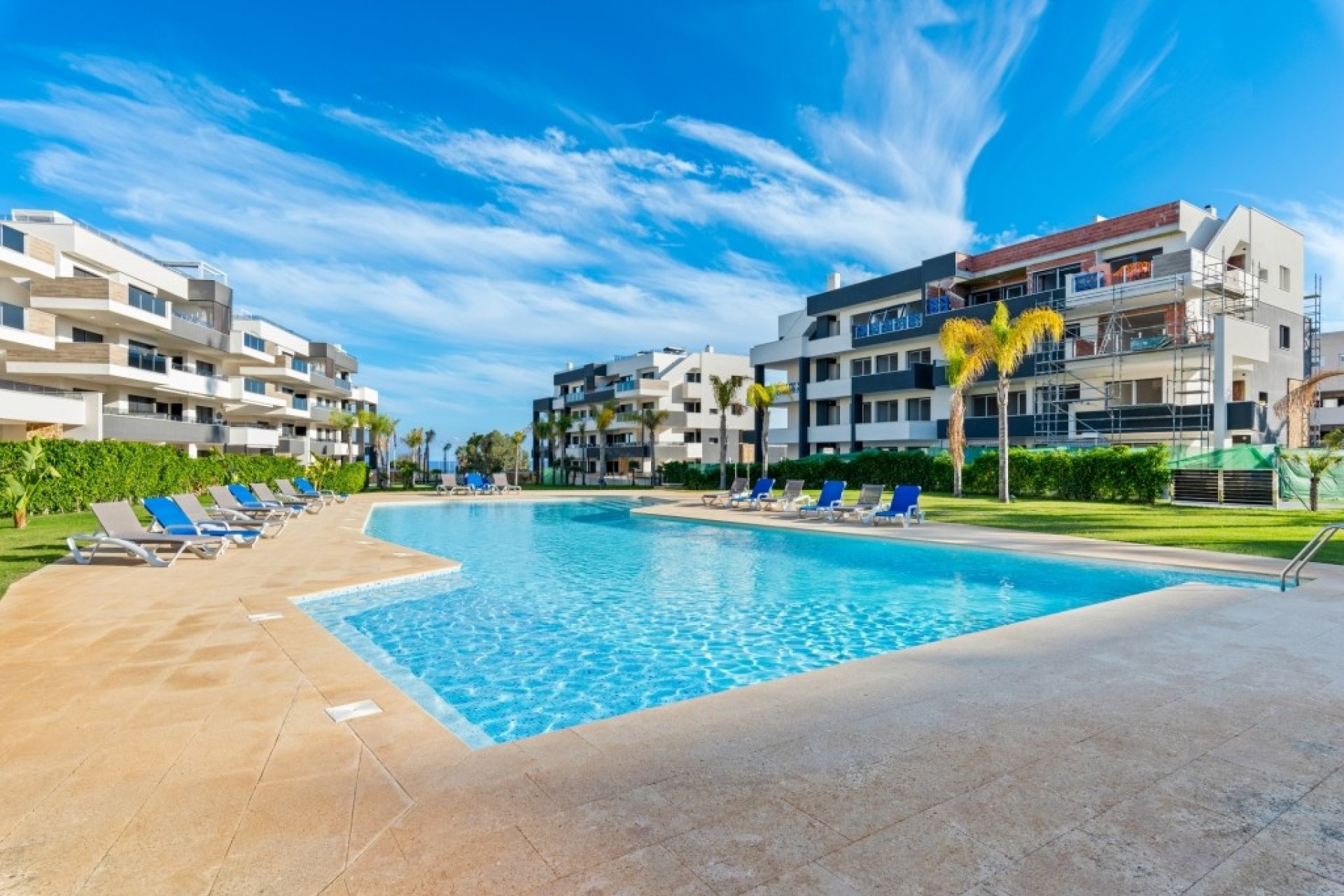 Wiederverkauf - Wohnung - Orihuela Costa