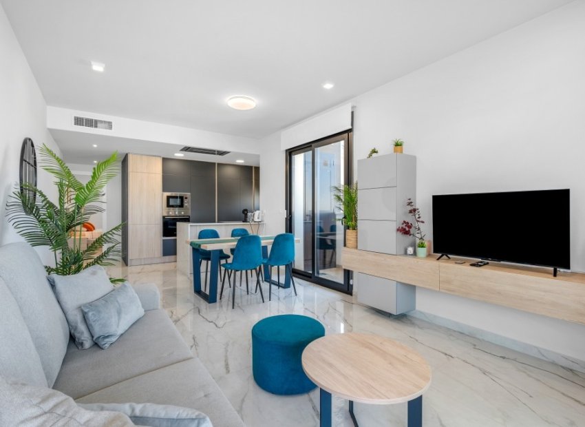 Wiederverkauf - Wohnung - Orihuela Costa