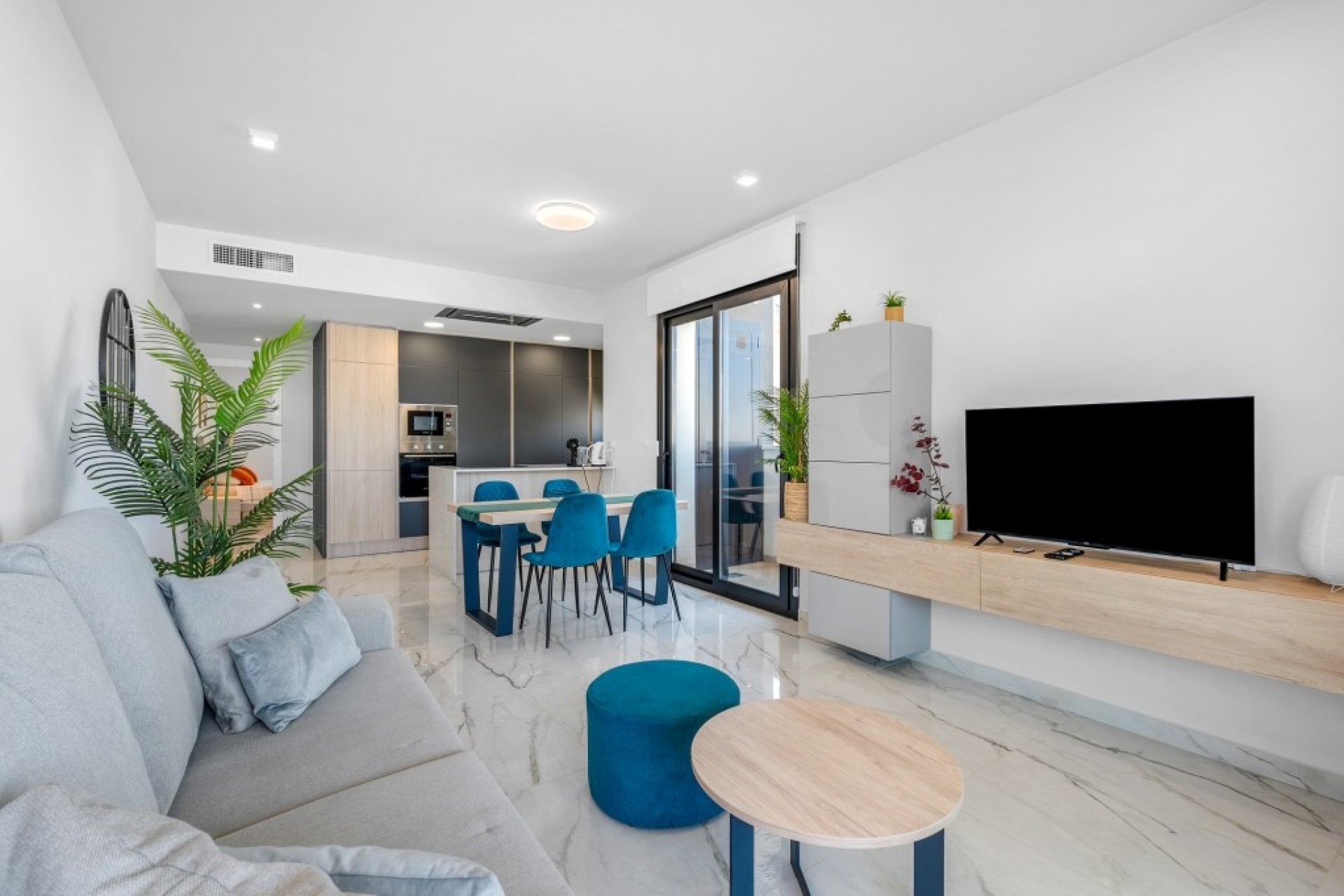 Wiederverkauf - Wohnung - Orihuela Costa