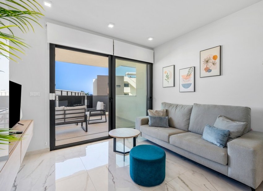 Wiederverkauf - Wohnung - Orihuela Costa
