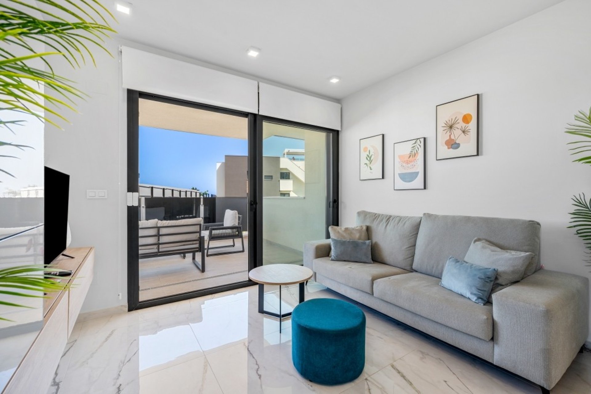 Wiederverkauf - Wohnung - Orihuela Costa