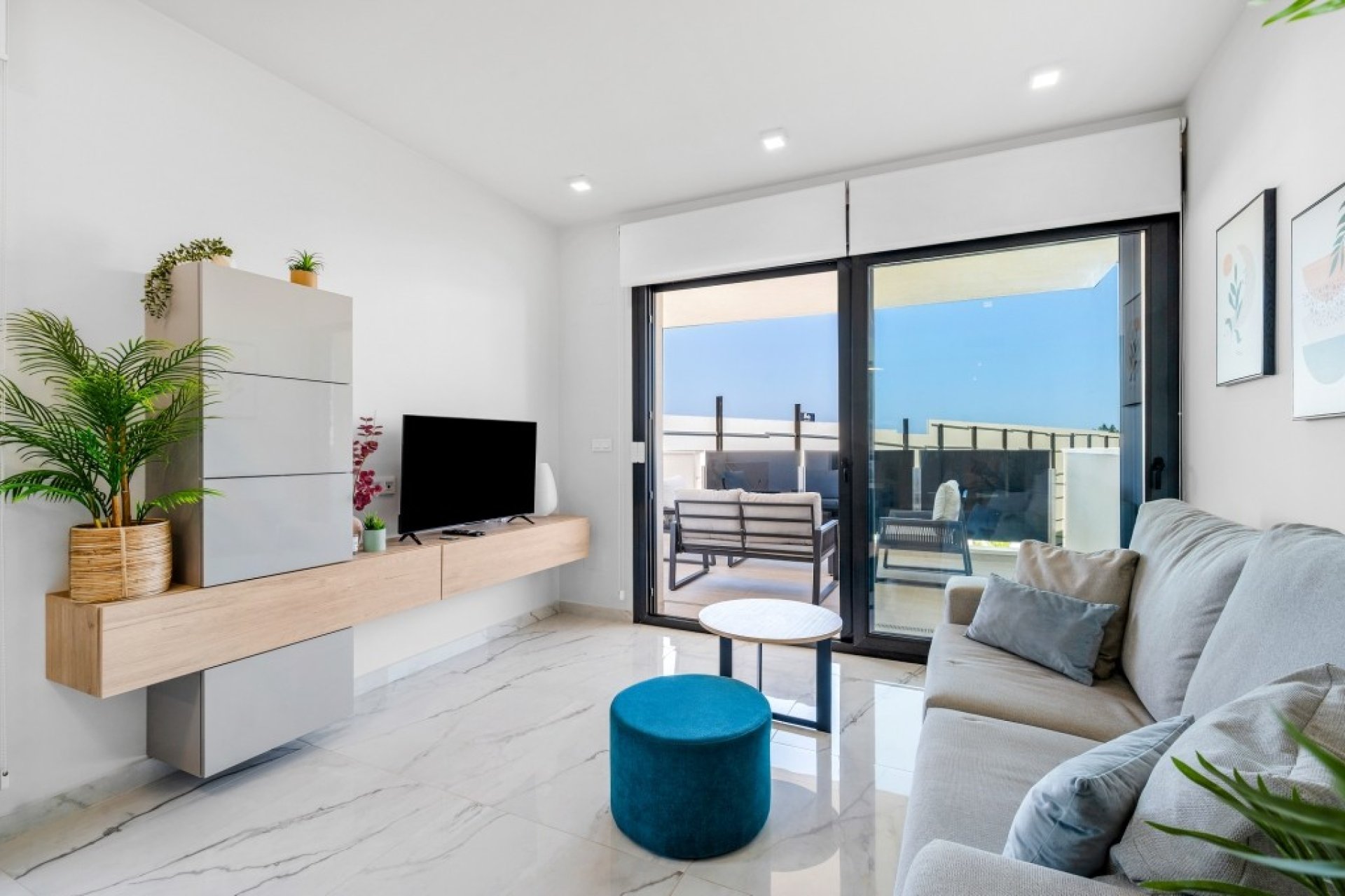 Wiederverkauf - Wohnung - Orihuela Costa