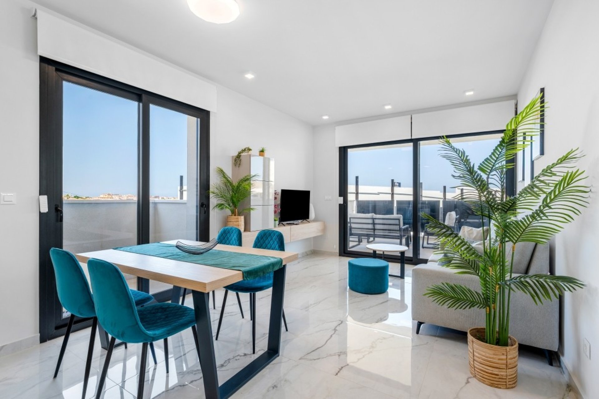 Wiederverkauf - Wohnung - Orihuela Costa