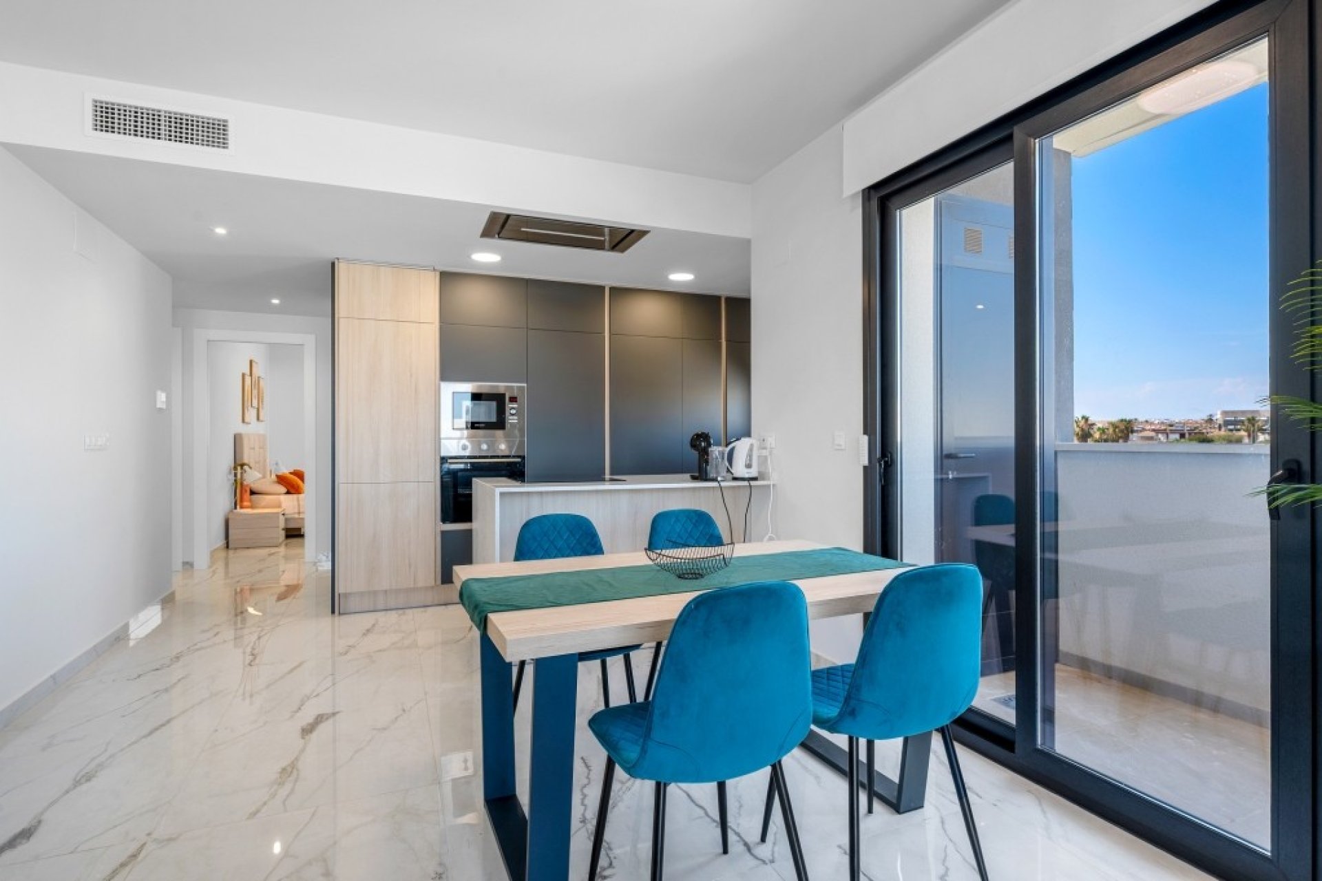 Wiederverkauf - Wohnung - Orihuela Costa