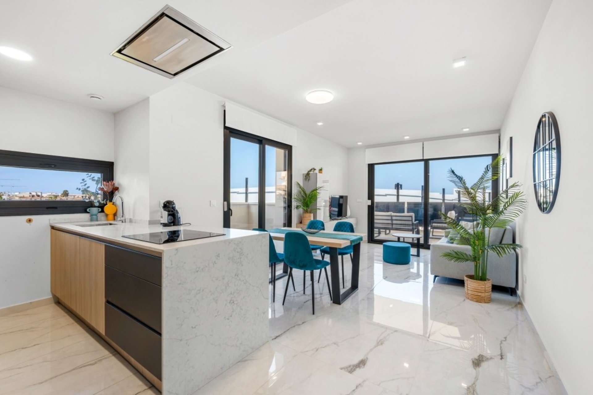 Wiederverkauf - Wohnung - Orihuela Costa