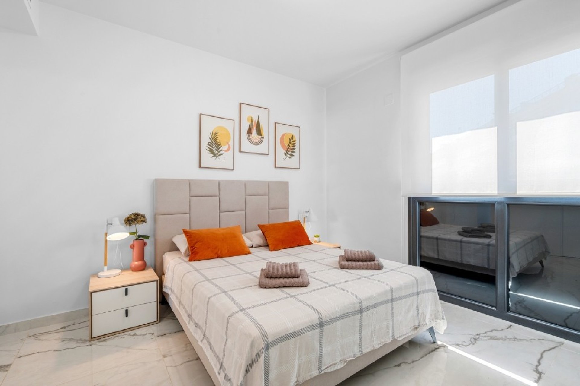 Wiederverkauf - Wohnung - Orihuela Costa