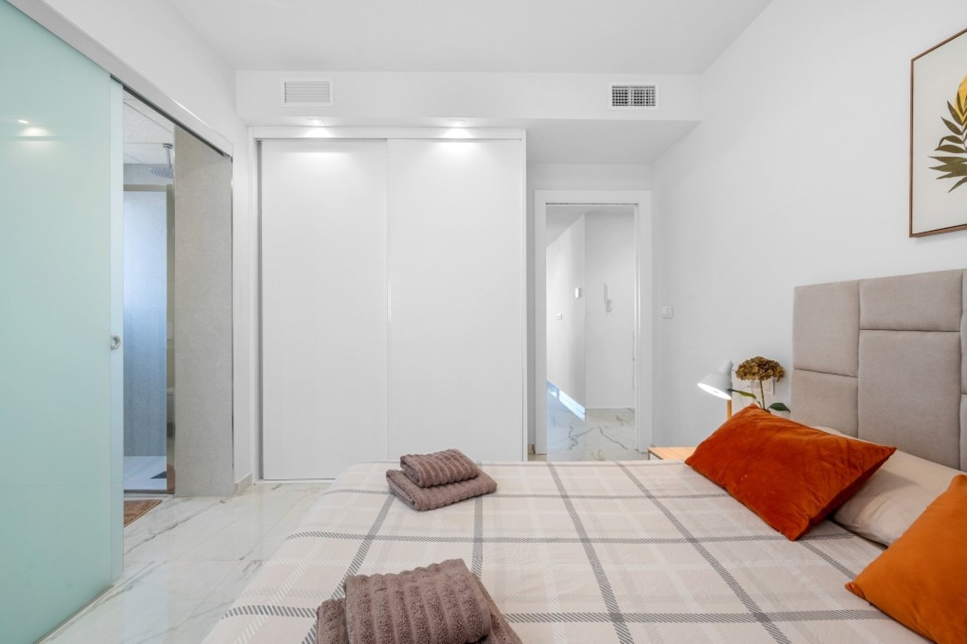 Wiederverkauf - Wohnung - Orihuela Costa