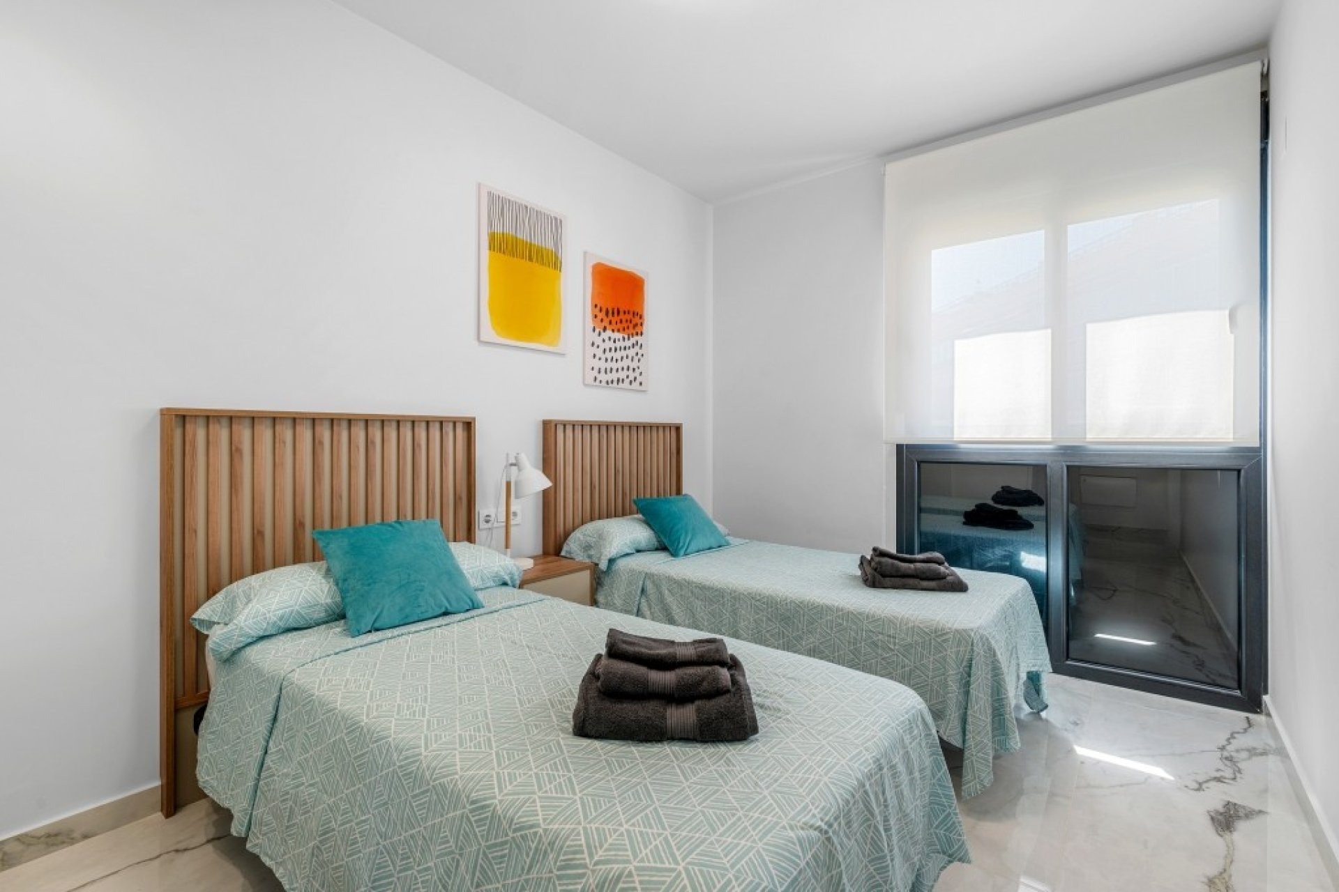 Wiederverkauf - Wohnung - Orihuela Costa