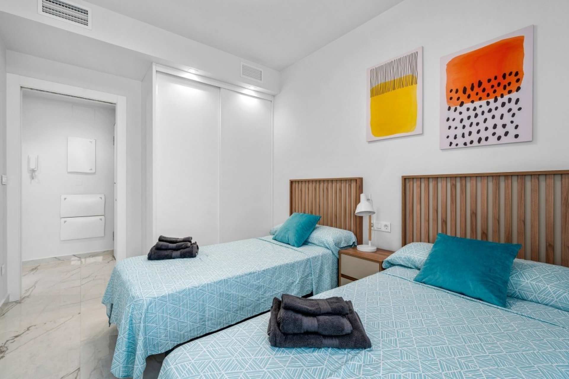 Wiederverkauf - Wohnung - Orihuela Costa