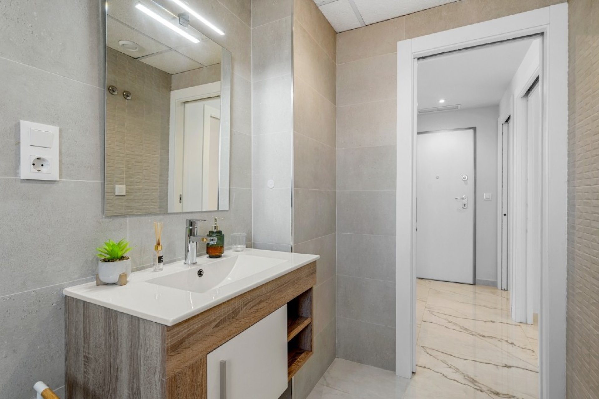 Wiederverkauf - Wohnung - Orihuela Costa