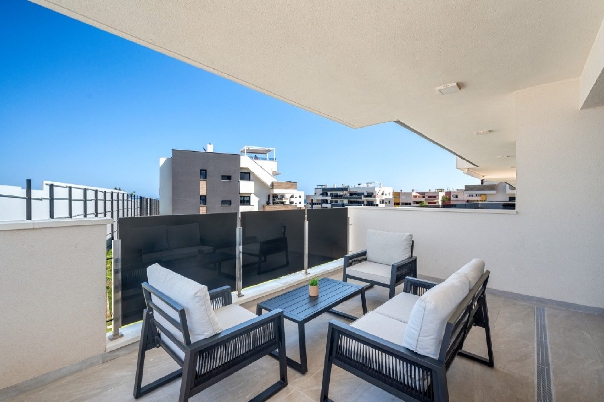 Wiederverkauf - Wohnung - Orihuela Costa