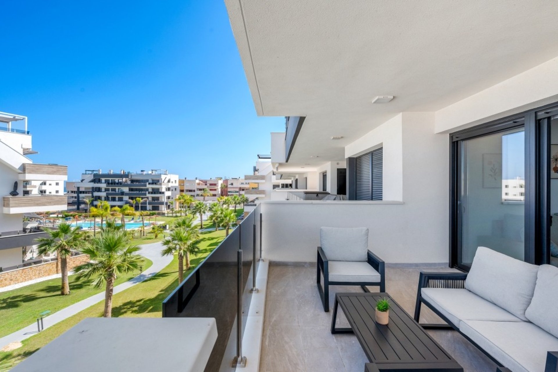Wiederverkauf - Wohnung - Orihuela Costa