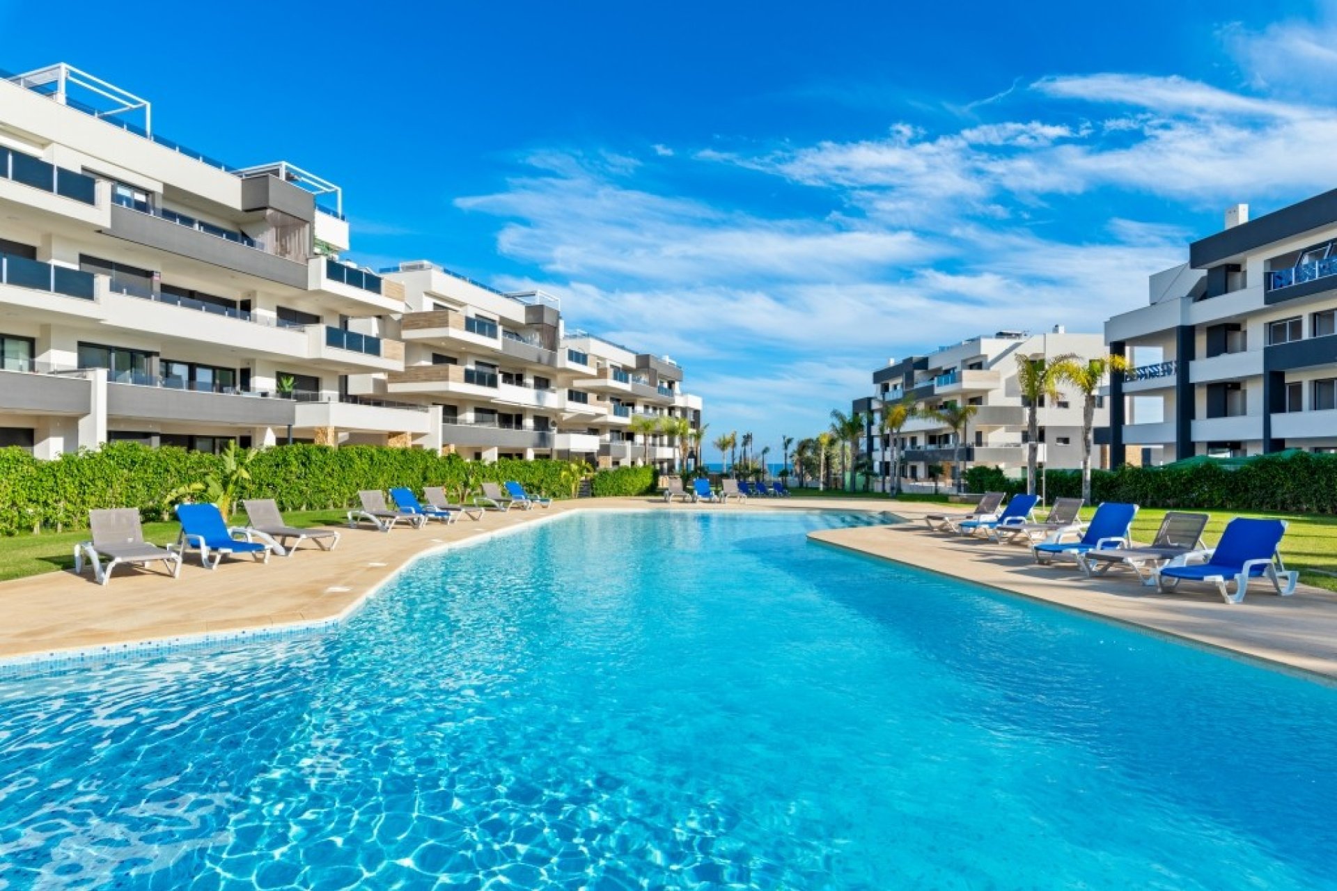 Wiederverkauf - Wohnung - Orihuela Costa